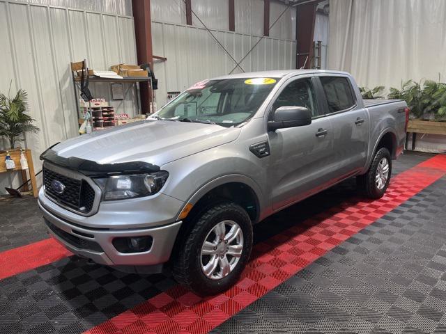 used 2021 Ford Ranger car, priced at $29,658