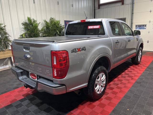 used 2021 Ford Ranger car, priced at $29,658