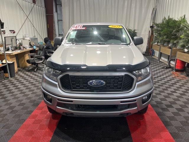 used 2021 Ford Ranger car, priced at $29,658