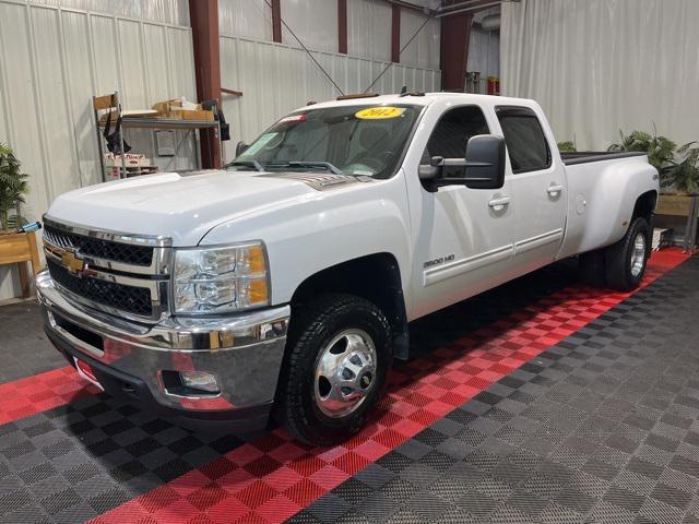 used 2012 Chevrolet Silverado 3500 car, priced at $39,250