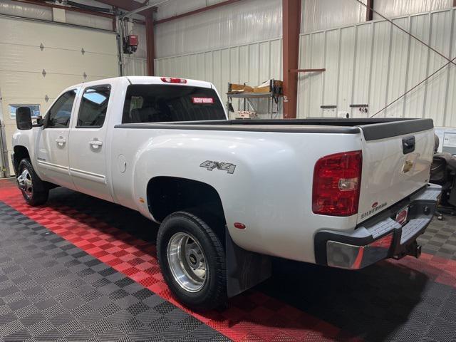 used 2012 Chevrolet Silverado 3500 car, priced at $39,250