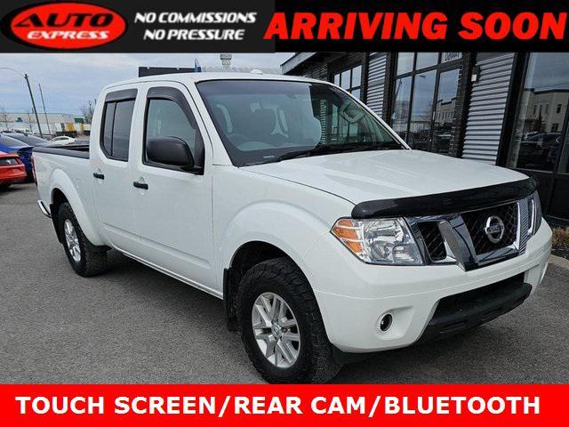 used 2018 Nissan Frontier car, priced at $22,900