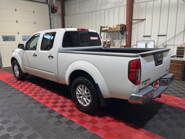 used 2018 Nissan Frontier car, priced at $22,900