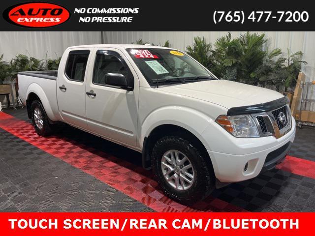 used 2018 Nissan Frontier car, priced at $22,900