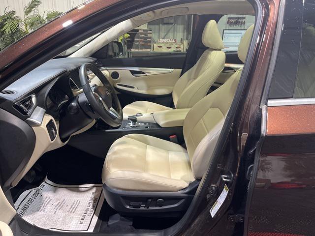 used 2020 INFINITI QX50 car, priced at $24,244