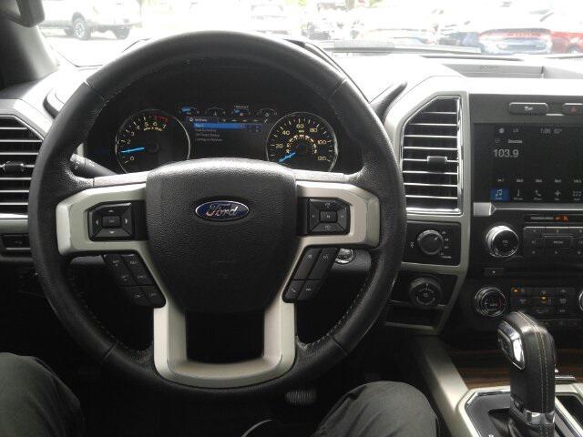 used 2016 Ford F-150 car