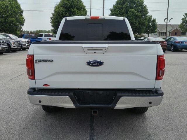 used 2016 Ford F-150 car