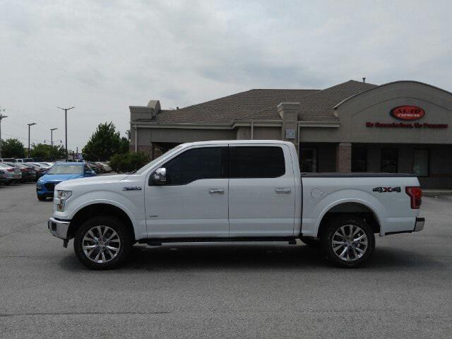 used 2016 Ford F-150 car