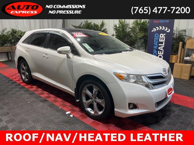 used 2013 Toyota Venza car, priced at $10,142