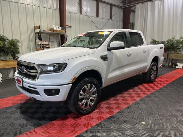 used 2020 Ford Ranger car, priced at $30,922