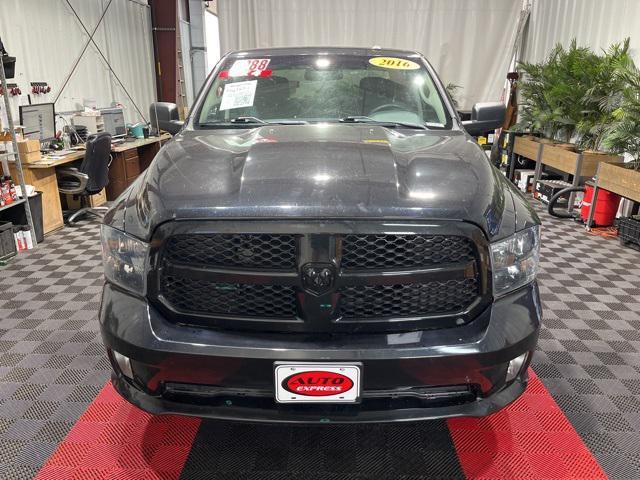 used 2016 Ram 1500 car, priced at $16,500