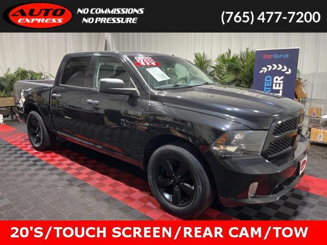 used 2016 Ram 1500 car, priced at $16,500