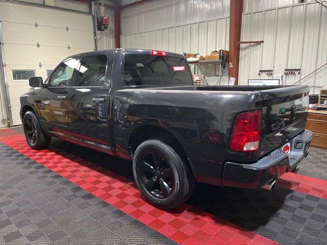 used 2016 Ram 1500 car, priced at $16,500