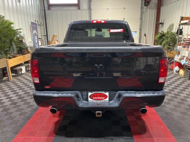 used 2016 Ram 1500 car, priced at $16,500