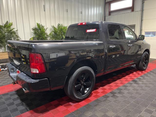 used 2016 Ram 1500 car, priced at $16,500