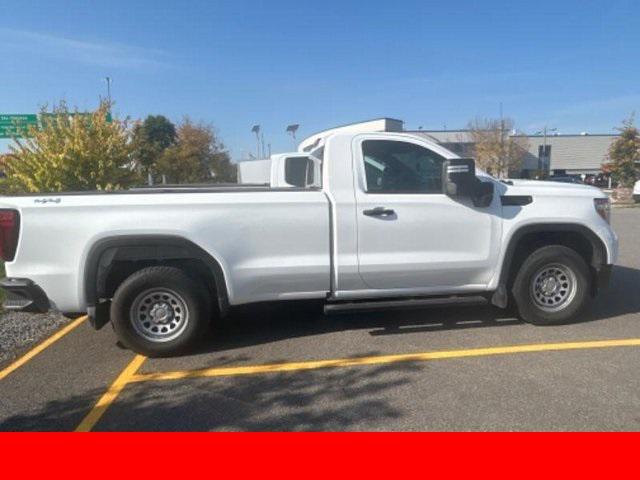 used 2022 GMC Sierra 1500 car, priced at $28,600