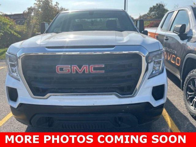 used 2022 GMC Sierra 1500 car, priced at $28,600