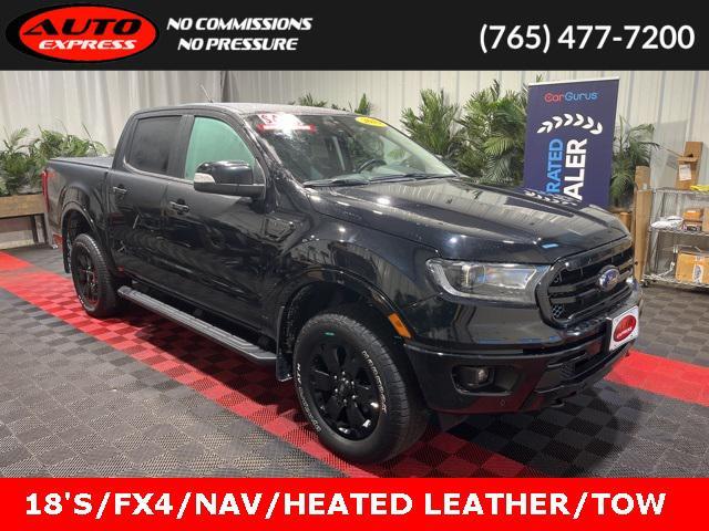 used 2019 Ford Ranger car, priced at $27,600