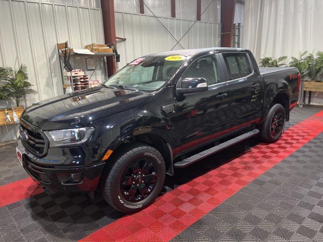 used 2019 Ford Ranger car, priced at $27,600