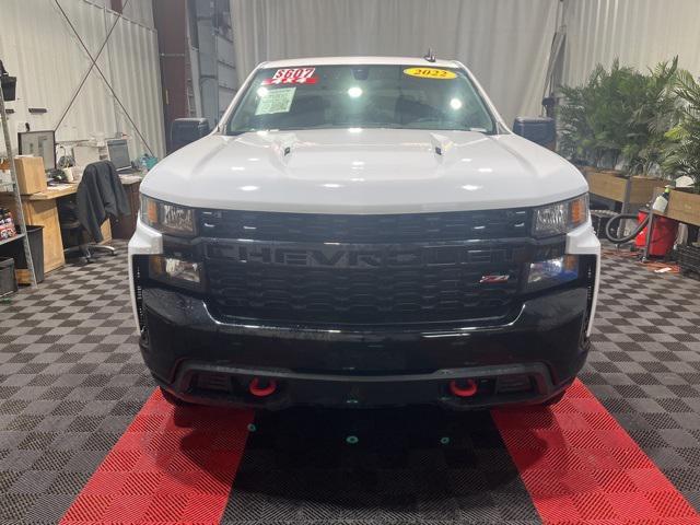 used 2022 Chevrolet Silverado 1500 car, priced at $39,000