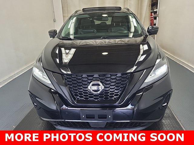 used 2021 Nissan Murano car, priced at $25,669