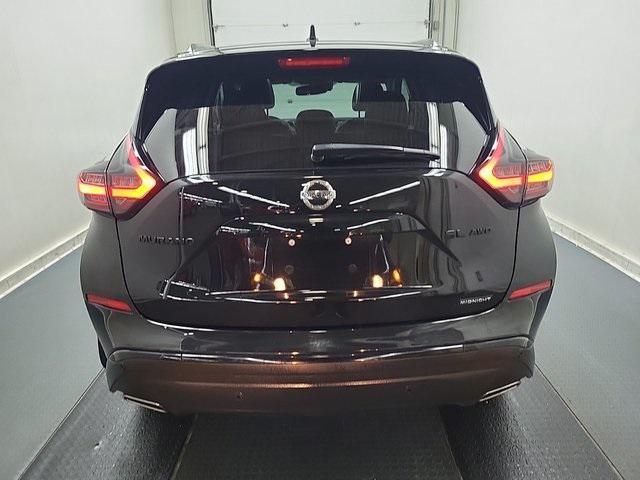 used 2021 Nissan Murano car, priced at $25,669