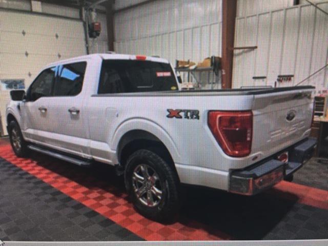 used 2022 Ford F-150 car, priced at $34,800