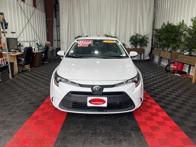 used 2023 Toyota Corolla car, priced at $19,994