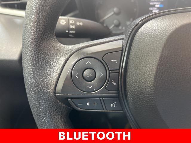 used 2023 Toyota Corolla car, priced at $19,994