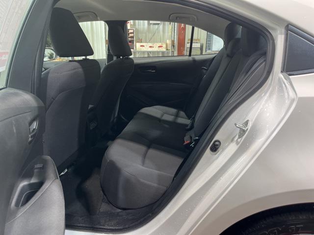 used 2023 Toyota Corolla car, priced at $19,994