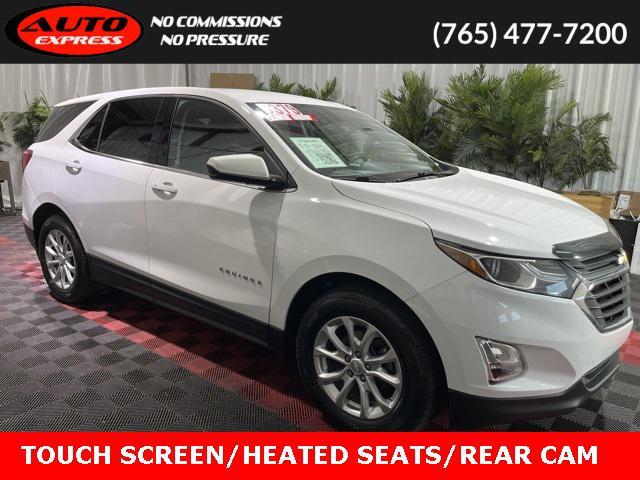 used 2019 Chevrolet Equinox car, priced at $17,818