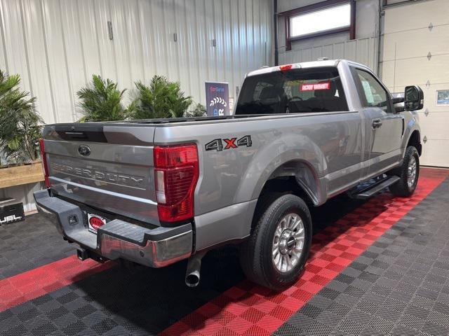 used 2021 Ford F-250 car, priced at $36,600