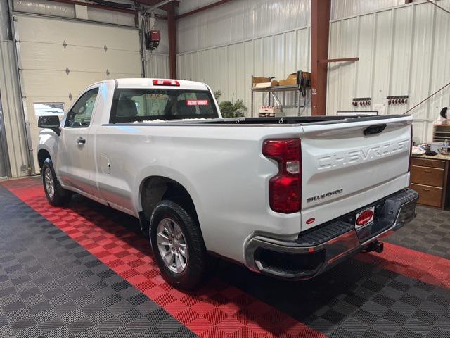 used 2022 Chevrolet Silverado 1500 car, priced at $24,391