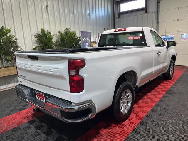 used 2022 Chevrolet Silverado 1500 car, priced at $24,391