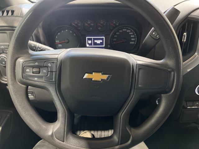 used 2022 Chevrolet Silverado 1500 car, priced at $24,391