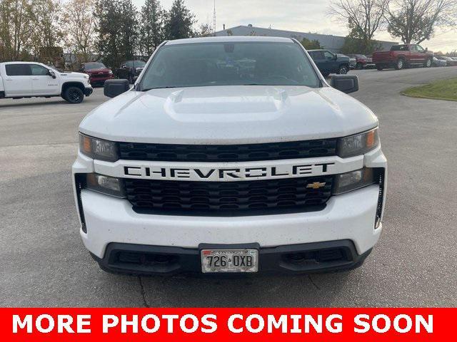 used 2019 Chevrolet Silverado 1500 car, priced at $28,387