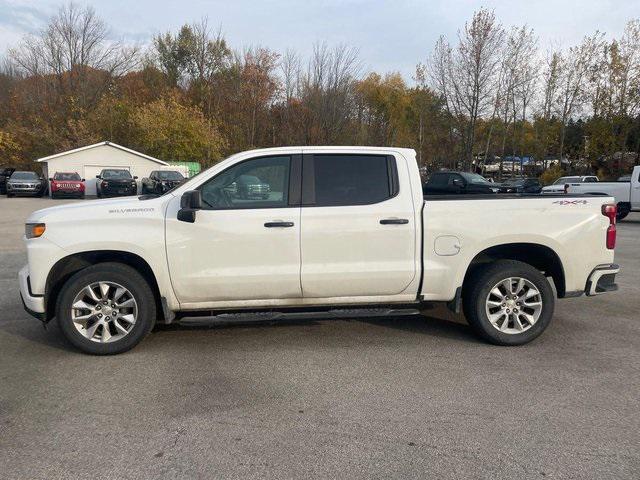 used 2019 Chevrolet Silverado 1500 car, priced at $28,387