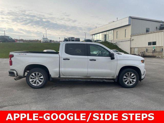 used 2019 Chevrolet Silverado 1500 car, priced at $28,387