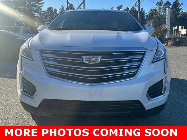 used 2019 Cadillac XT5 car, priced at $22,650