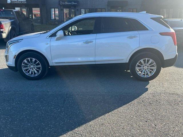 used 2019 Cadillac XT5 car, priced at $22,650