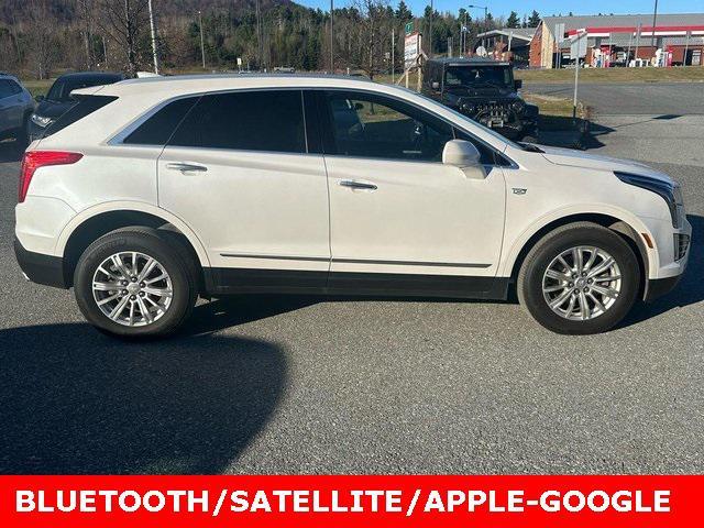 used 2019 Cadillac XT5 car, priced at $22,650