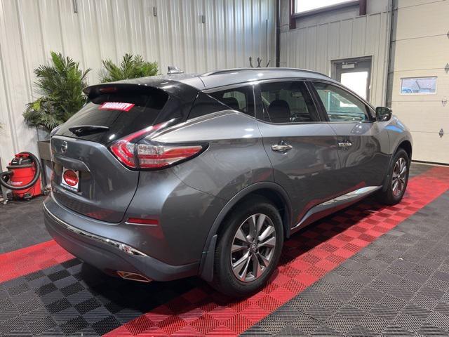 used 2018 Nissan Murano car, priced at $18,361