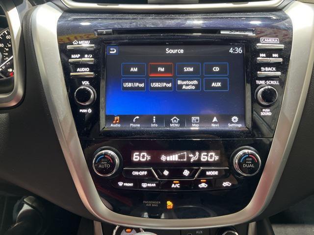 used 2018 Nissan Murano car, priced at $18,361