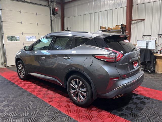 used 2018 Nissan Murano car, priced at $18,361