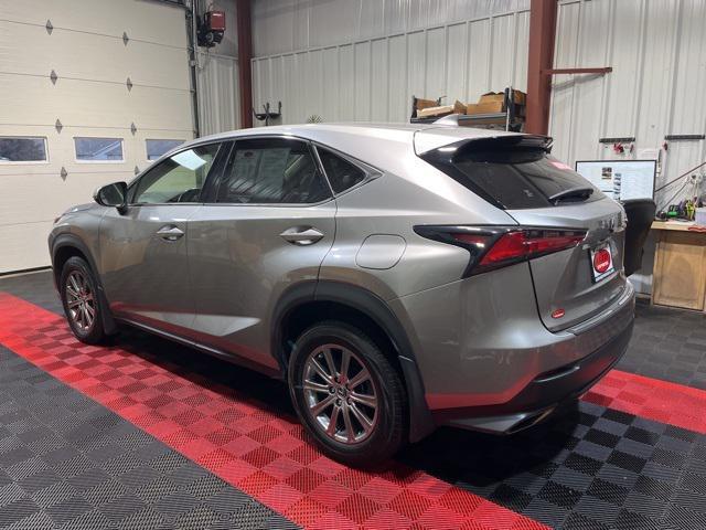 used 2020 Lexus NX 300 car, priced at $28,249