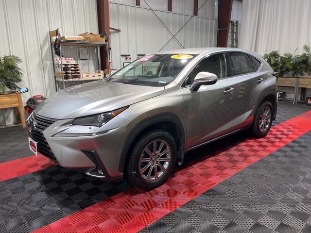 used 2020 Lexus NX 300 car, priced at $28,249