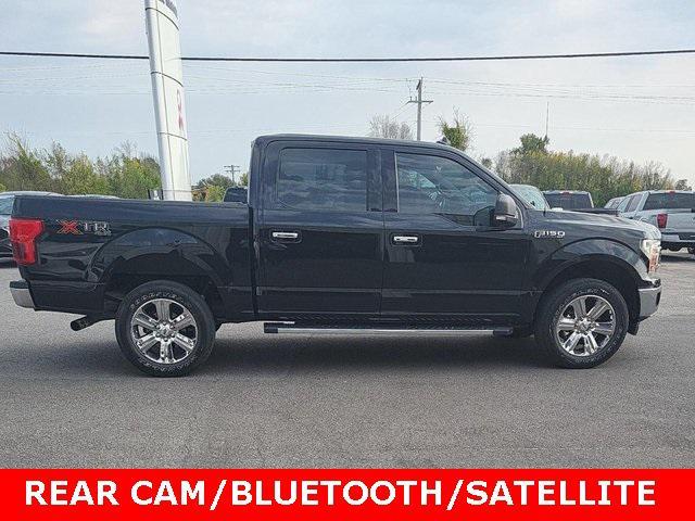 used 2019 Ford F-150 car, priced at $31,815