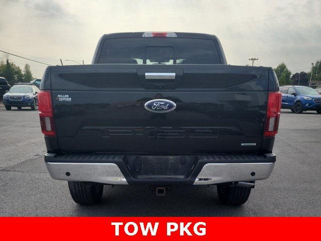 used 2019 Ford F-150 car, priced at $31,815