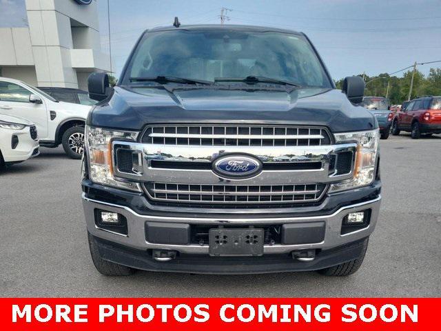 used 2019 Ford F-150 car, priced at $31,815