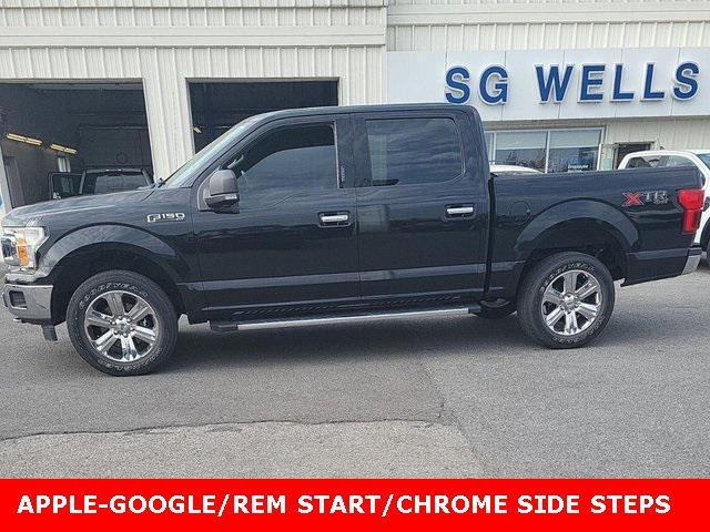 used 2019 Ford F-150 car, priced at $31,815